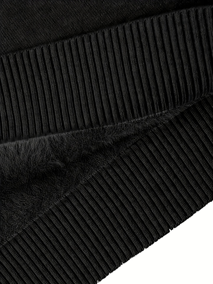 Miranda | Cozy High-Neck Sweater