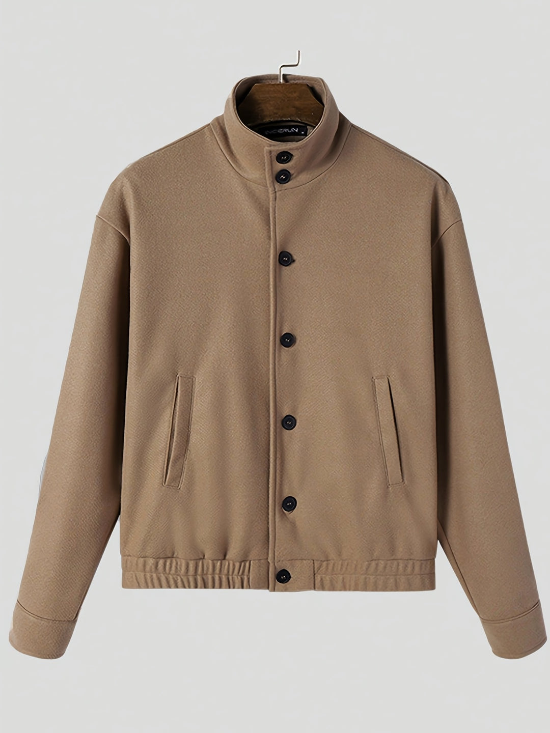 Beckett | Refined Everyday Bomber Jacket