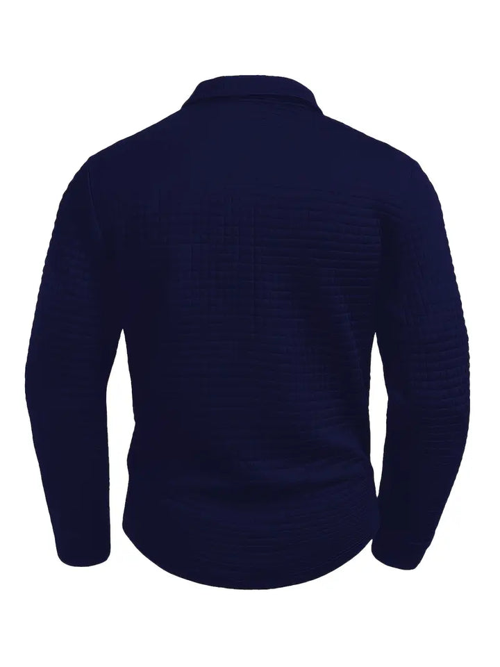Aaron | Classic Polo with Sleeve Pocket
