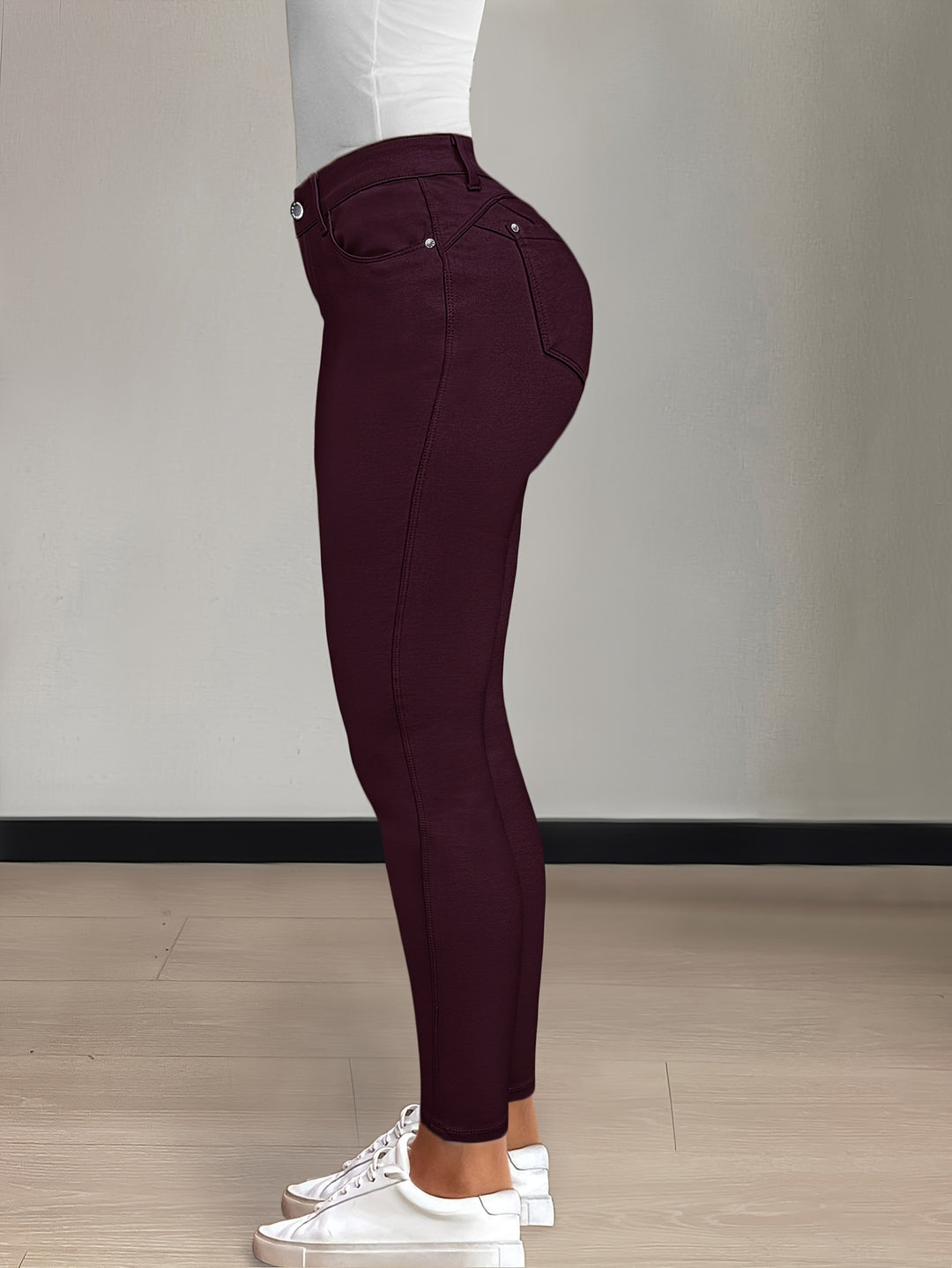 Larissa | High-Waist Skinny Jeans
