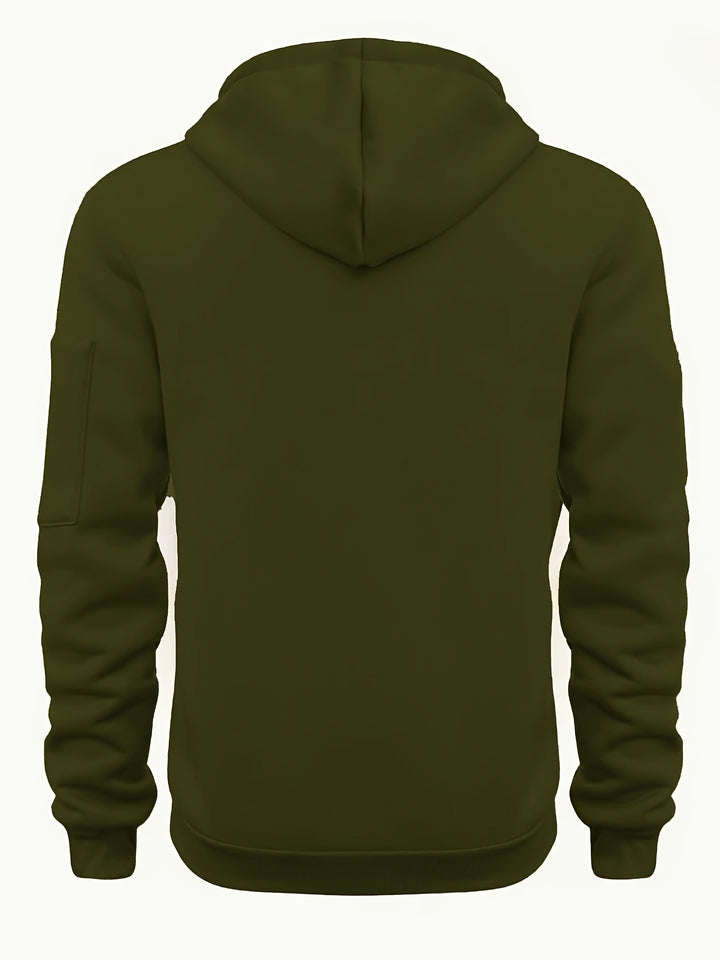 Keaton | Zip-Up Hoodie