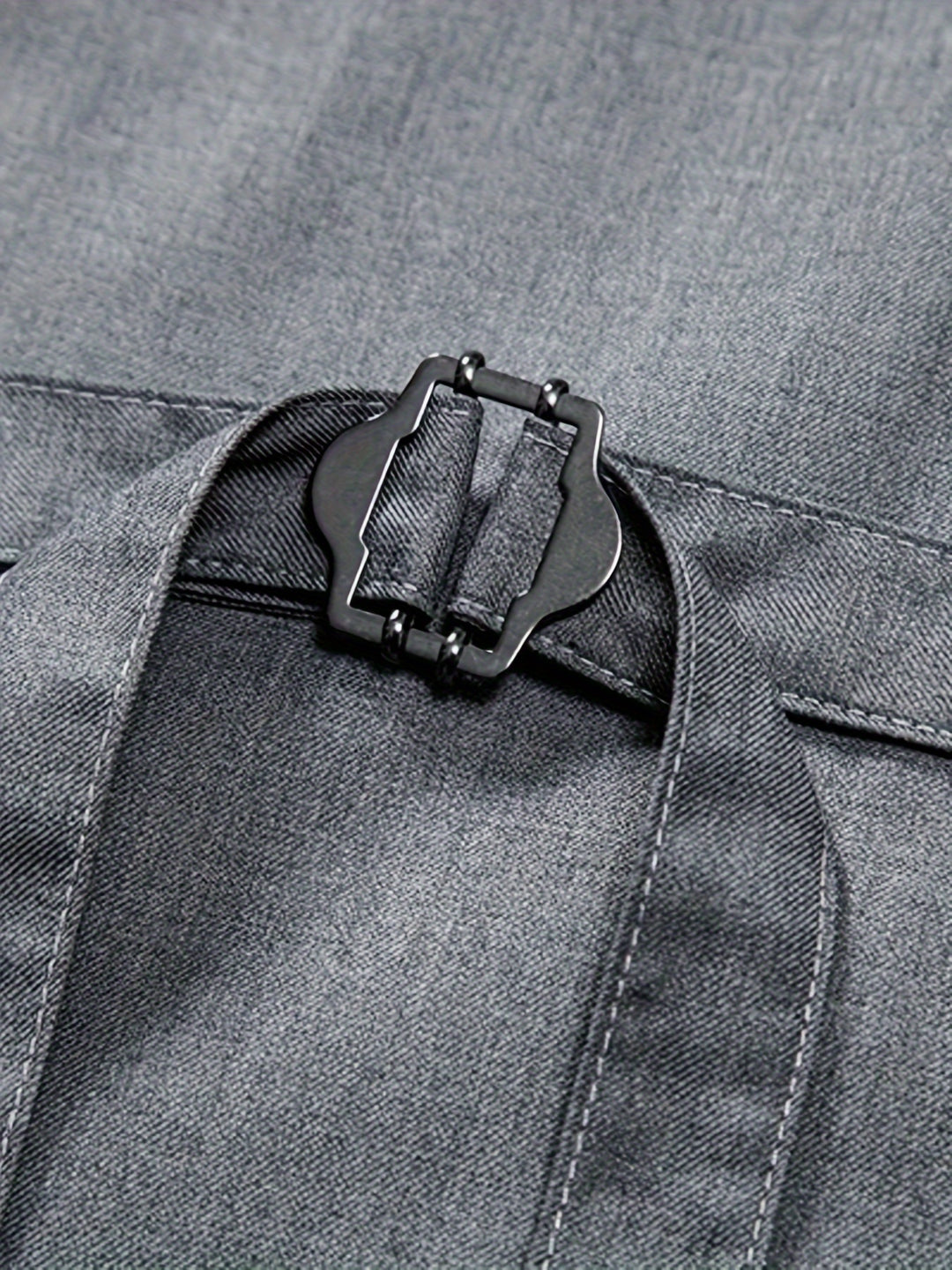 Jasper | Slant-Button Notch Lapel Vest