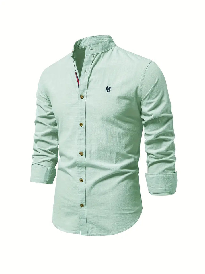 Sebastian | Relaxed Casual Shirt