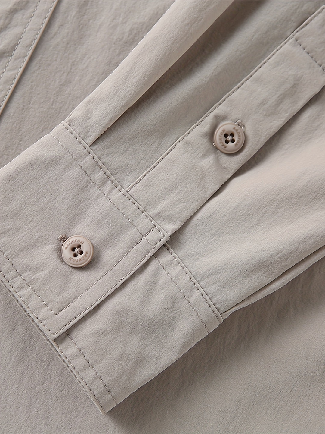 Damon | Rugged Multi-Pocket Utility Shirt