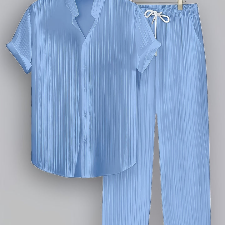 Warren | Relaxed Two-Piece Set