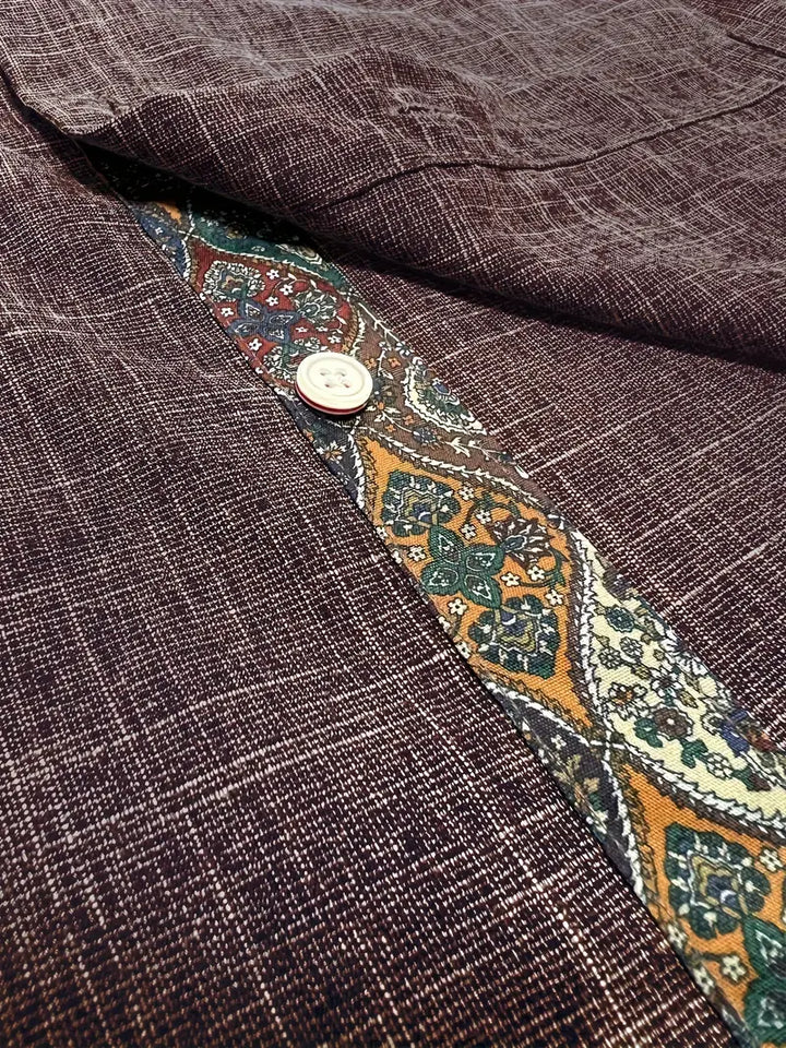 Andrew | Classic Tailored Shirt