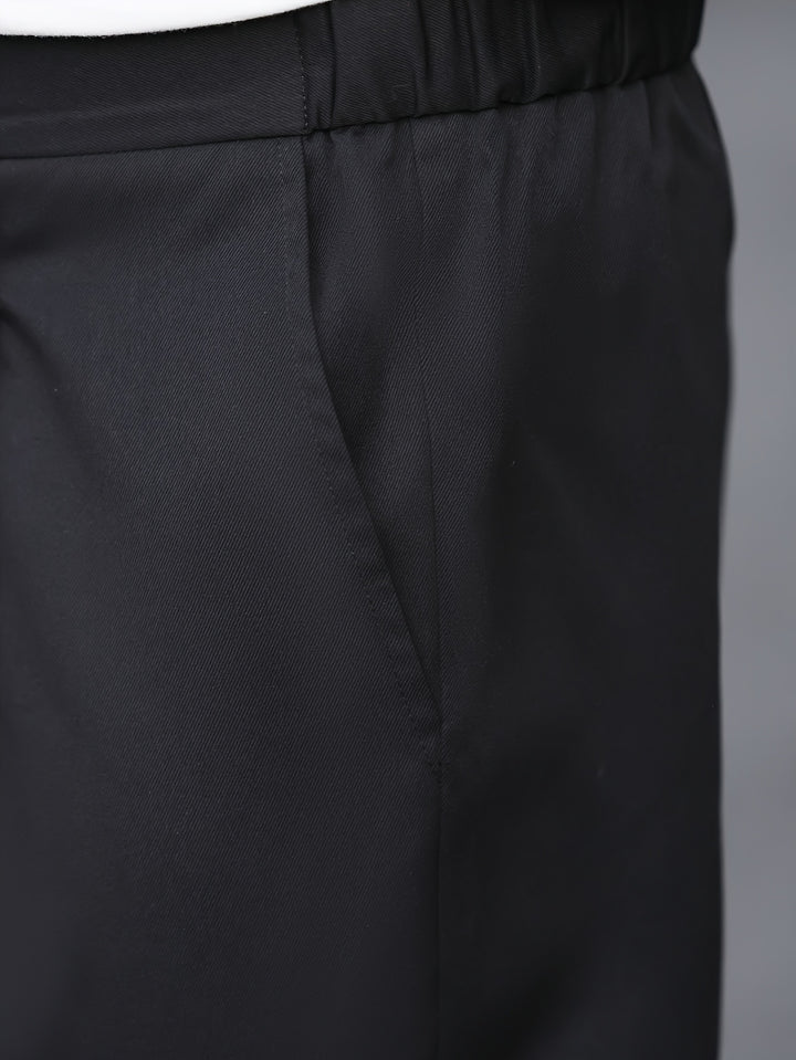 Oscar | Tailored Pleated Trousers