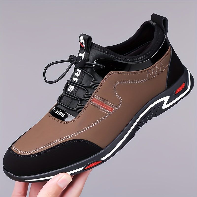 Nolan | Refined Slip-On Sneakers