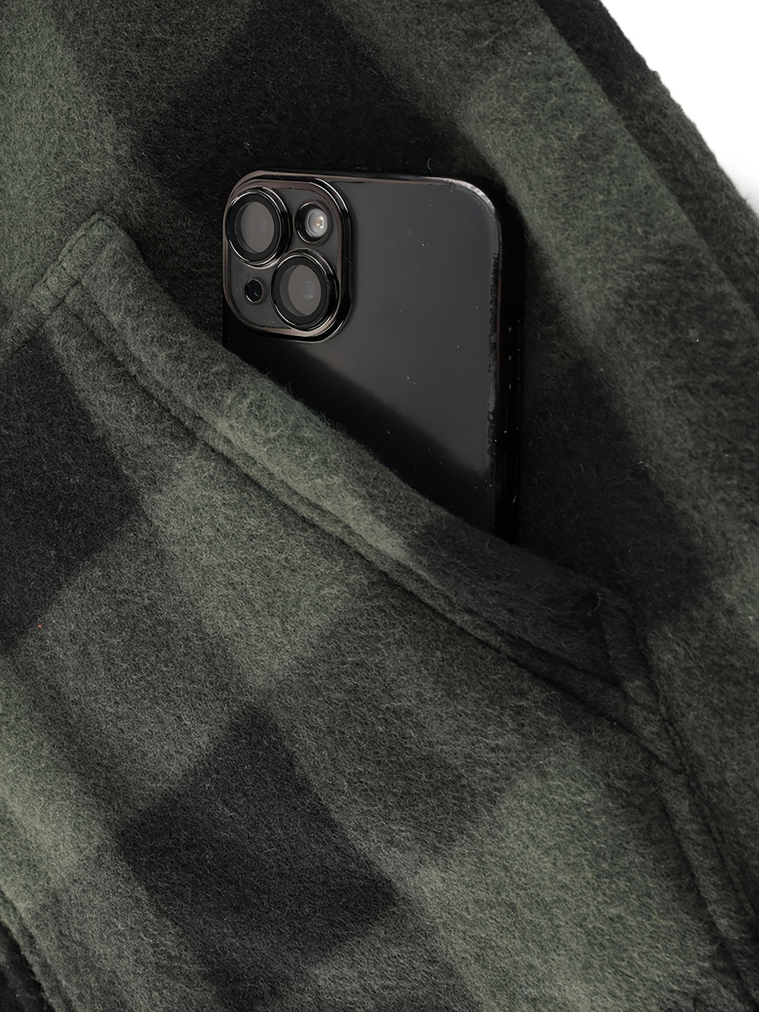 Foster | Hooded Zip-Up Jacket
