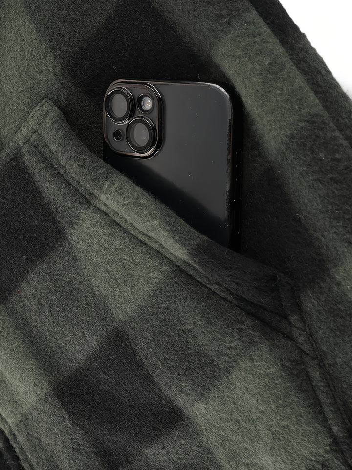 Foster | Hooded Zip-Up Jacket