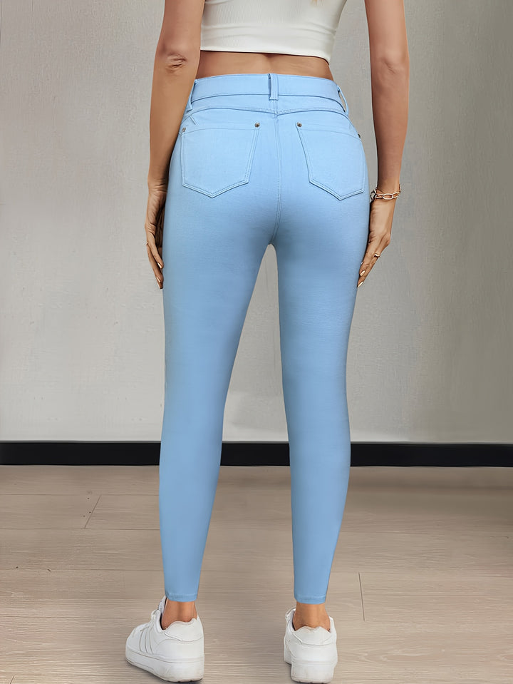 Larissa | High-Waist Skinny Jeans