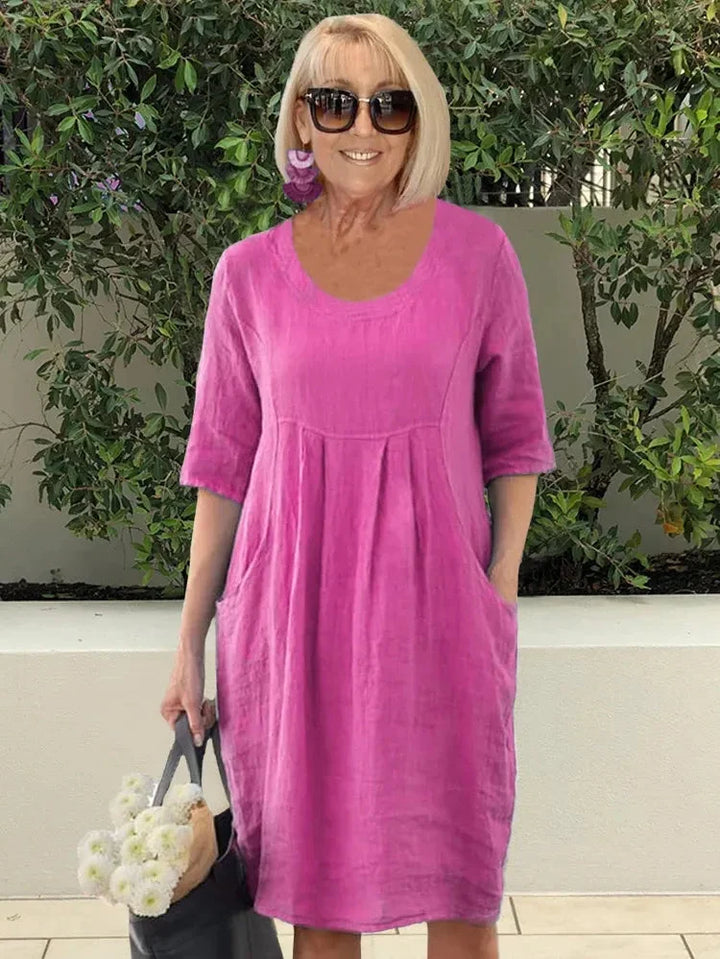 Deborah | Elegant Chic Summer Dress