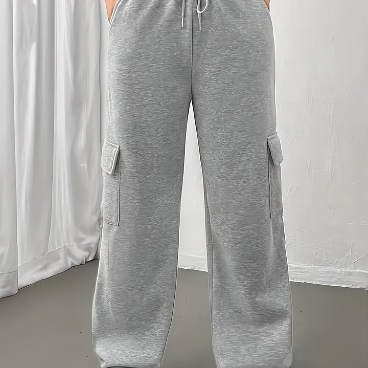 Melanie | Relaxed Cargo Joggers