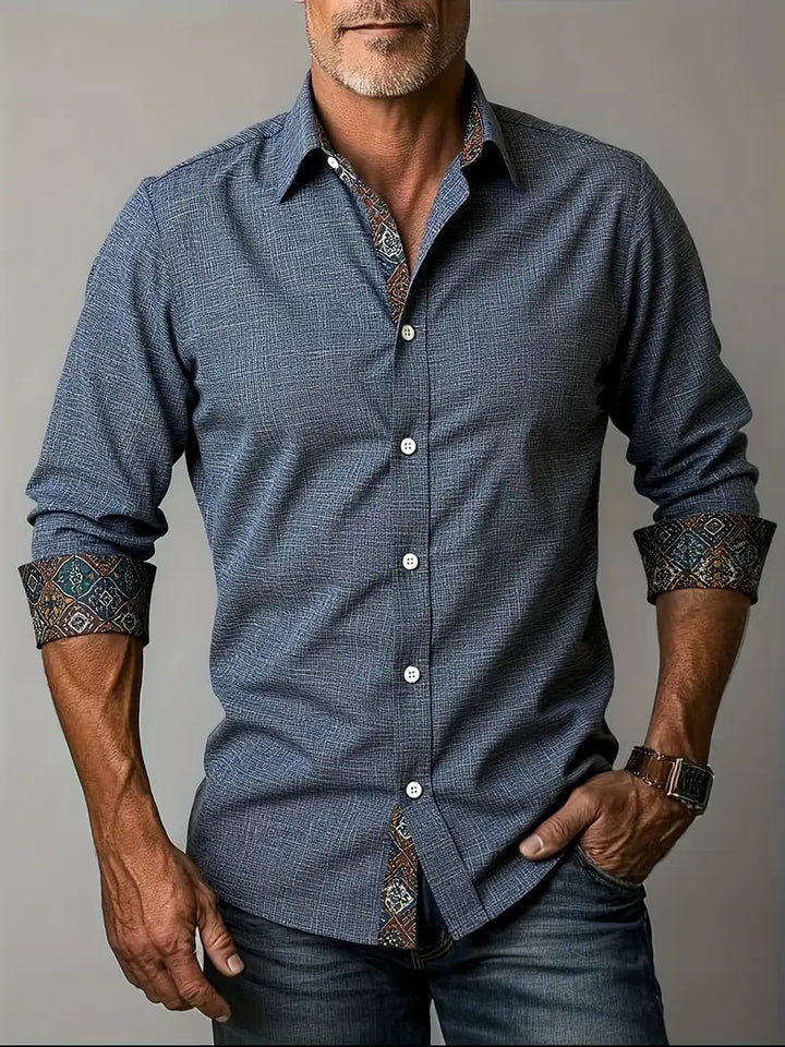 Andrew | Classic Tailored Shirt