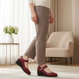 Monica | Classic Mid Heel Comfort Shoes
