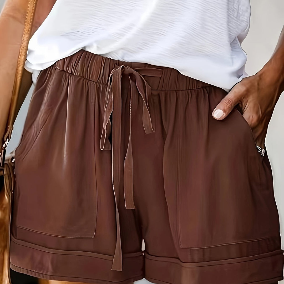 Colleen | Relaxed Everyday Shorts
