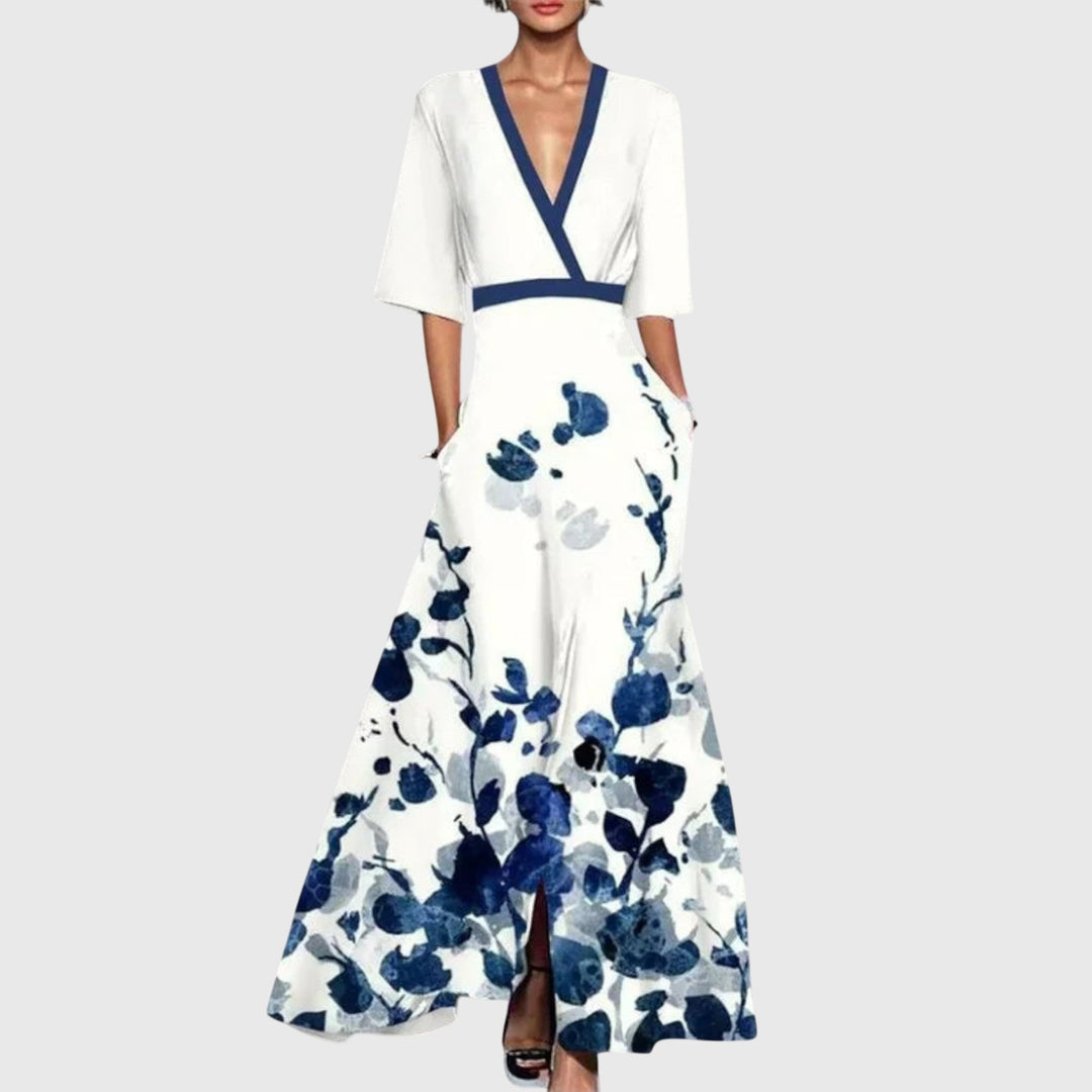Leila | Classic Elegant Dress