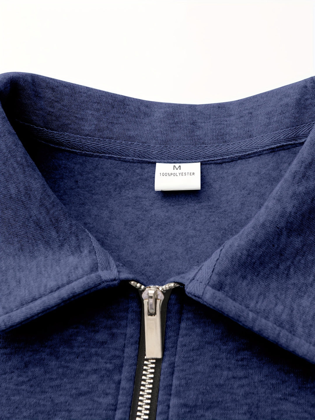 Donovan | Half-Zip Stand-Collar Pullover