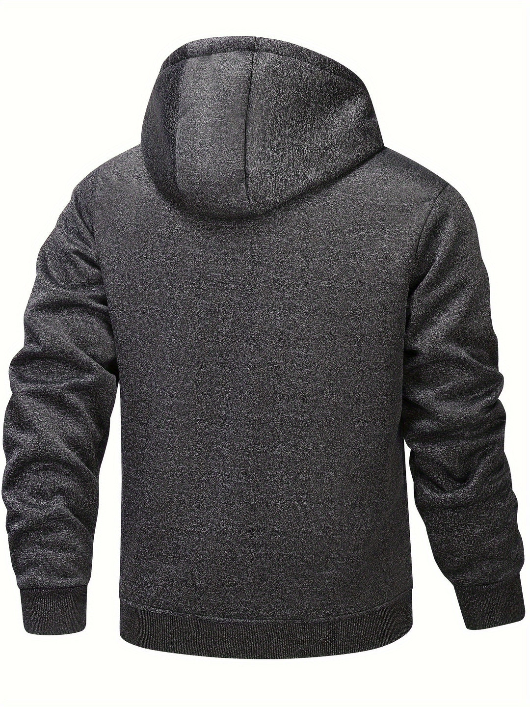 Chester | Cozy Hooded Zip-Up Jacket