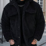 Rowan | Cozy Textured Winter Jacket