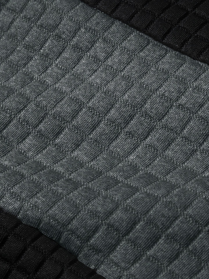 Braxton | Textured Pullover Hoodie