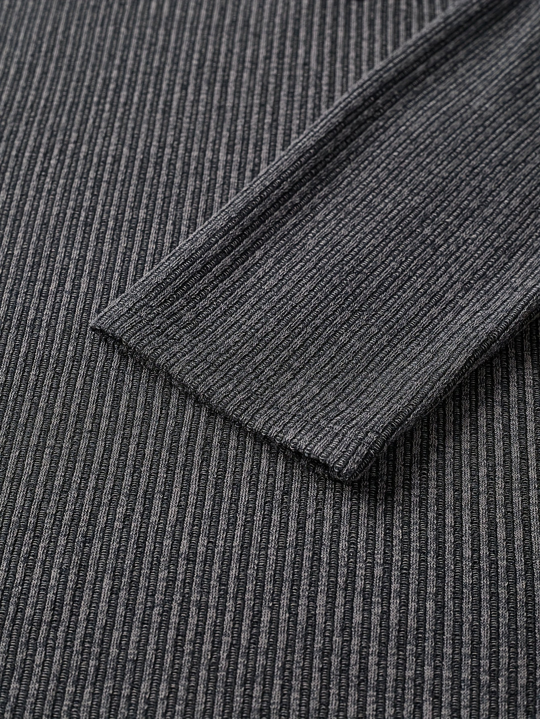 Callahan | Ribbed Long-Sleeve Henley
