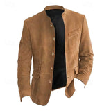 Gideon | Stand Collar Casual Jacket