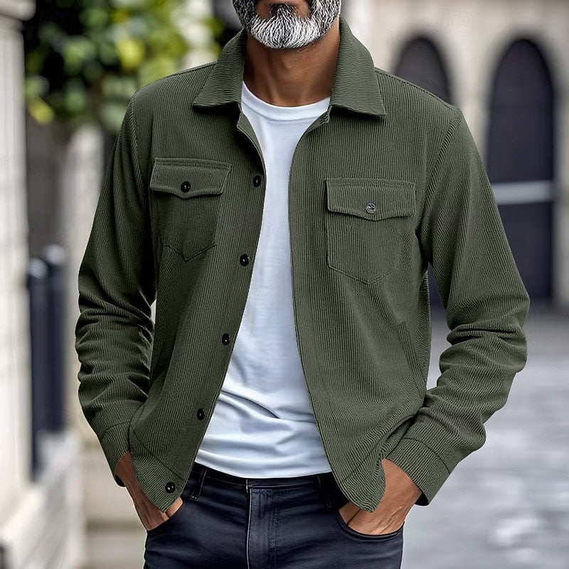 Hartley | Refined Everyday Jacket