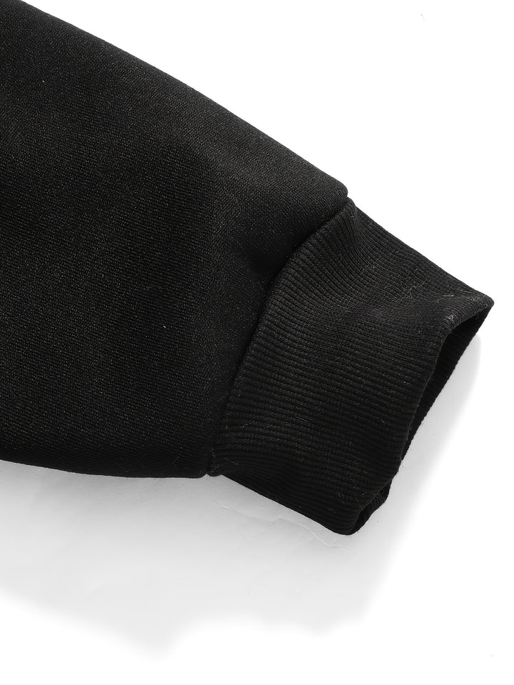 Alden | Contrast Raglan Sweatshirt