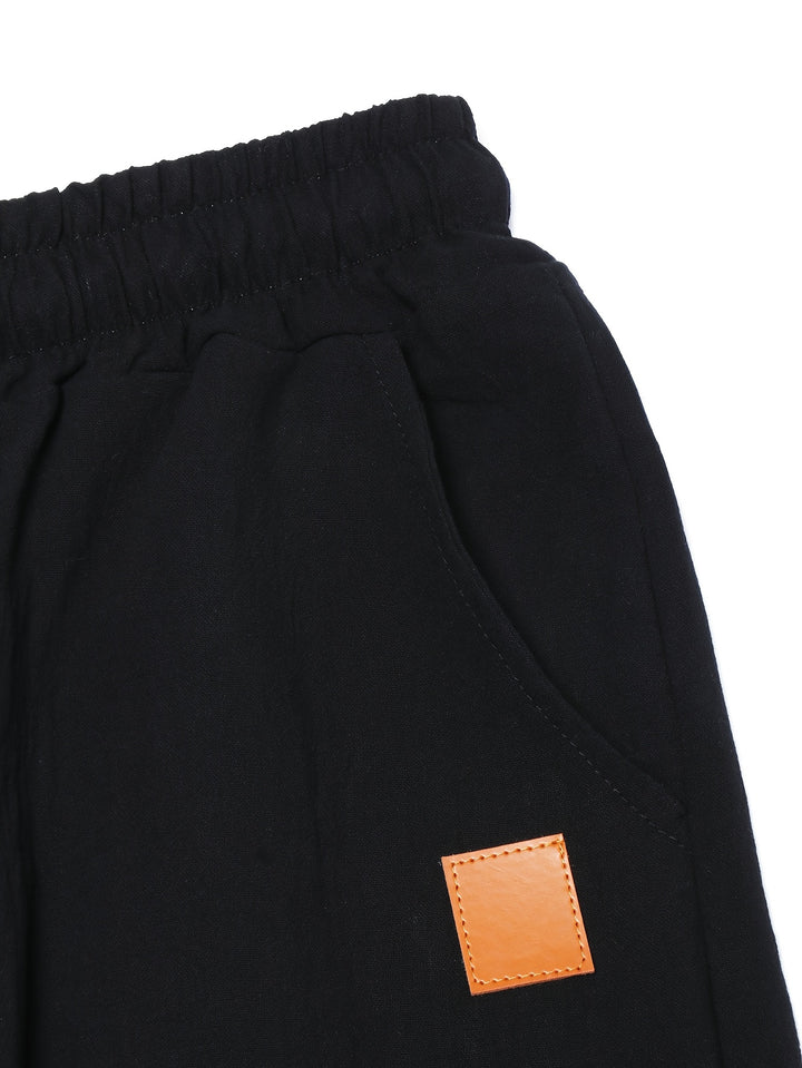Carson | Relaxed Drawstring Shorts