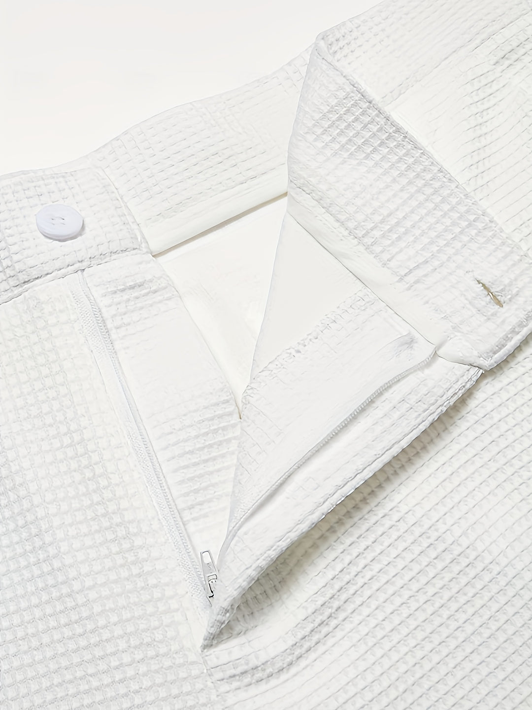 Emerson | Tailored Straight-Leg Trousers