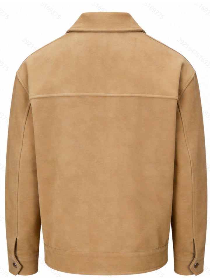 Nash | Refined Utility Jacket
