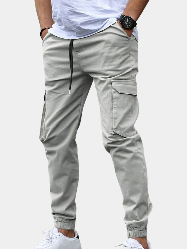 David | Everyday Cargo Jogger Pants