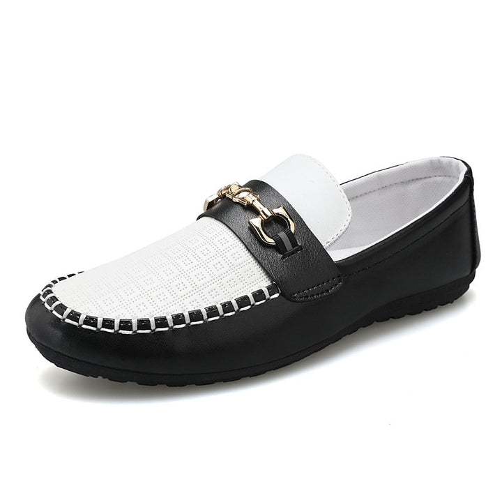 Byron | Refined Slip-On Loafers