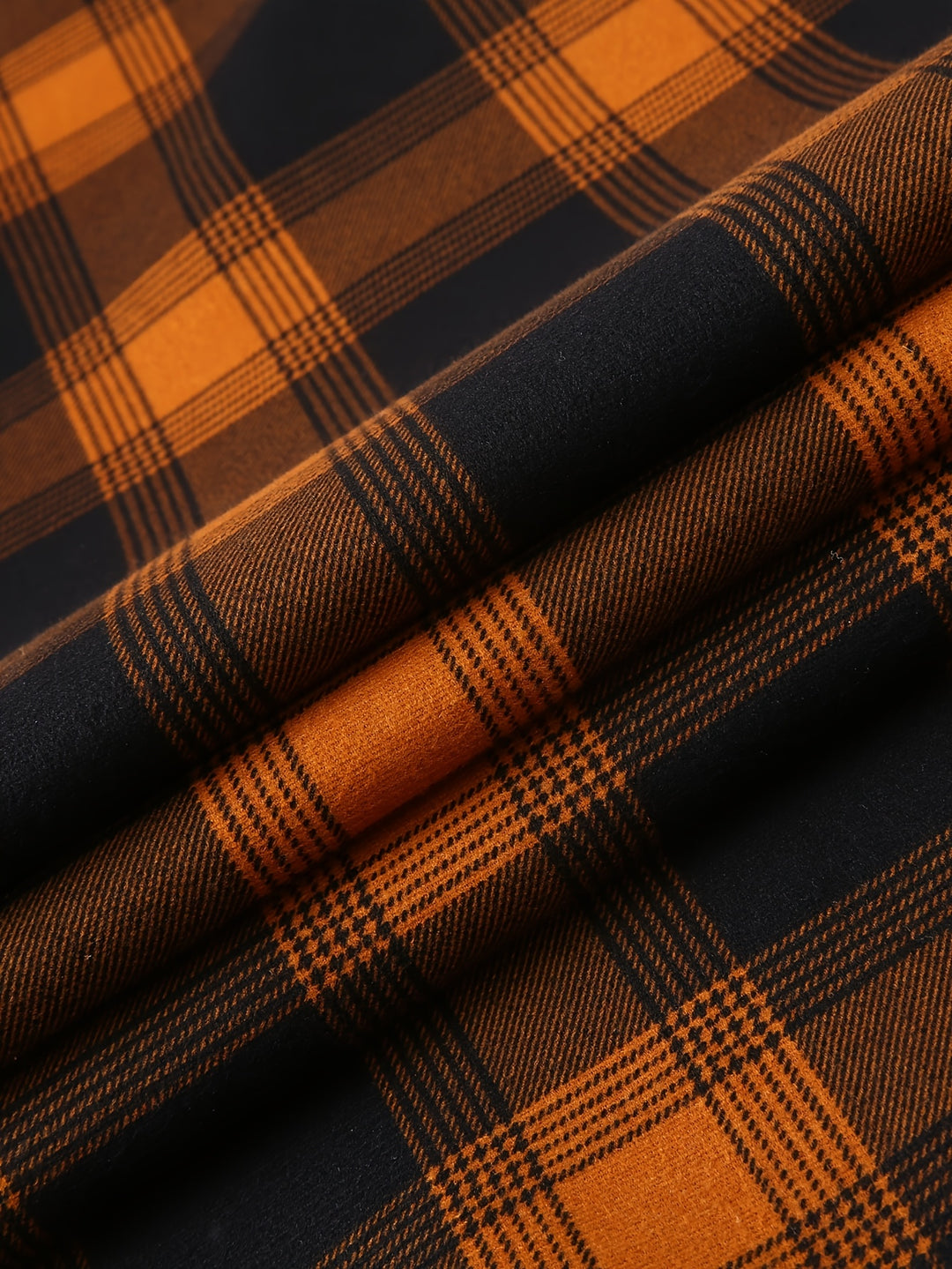 Clayton | Hooded Plaid Overshirt