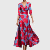 Leila | Classic Elegant Dress