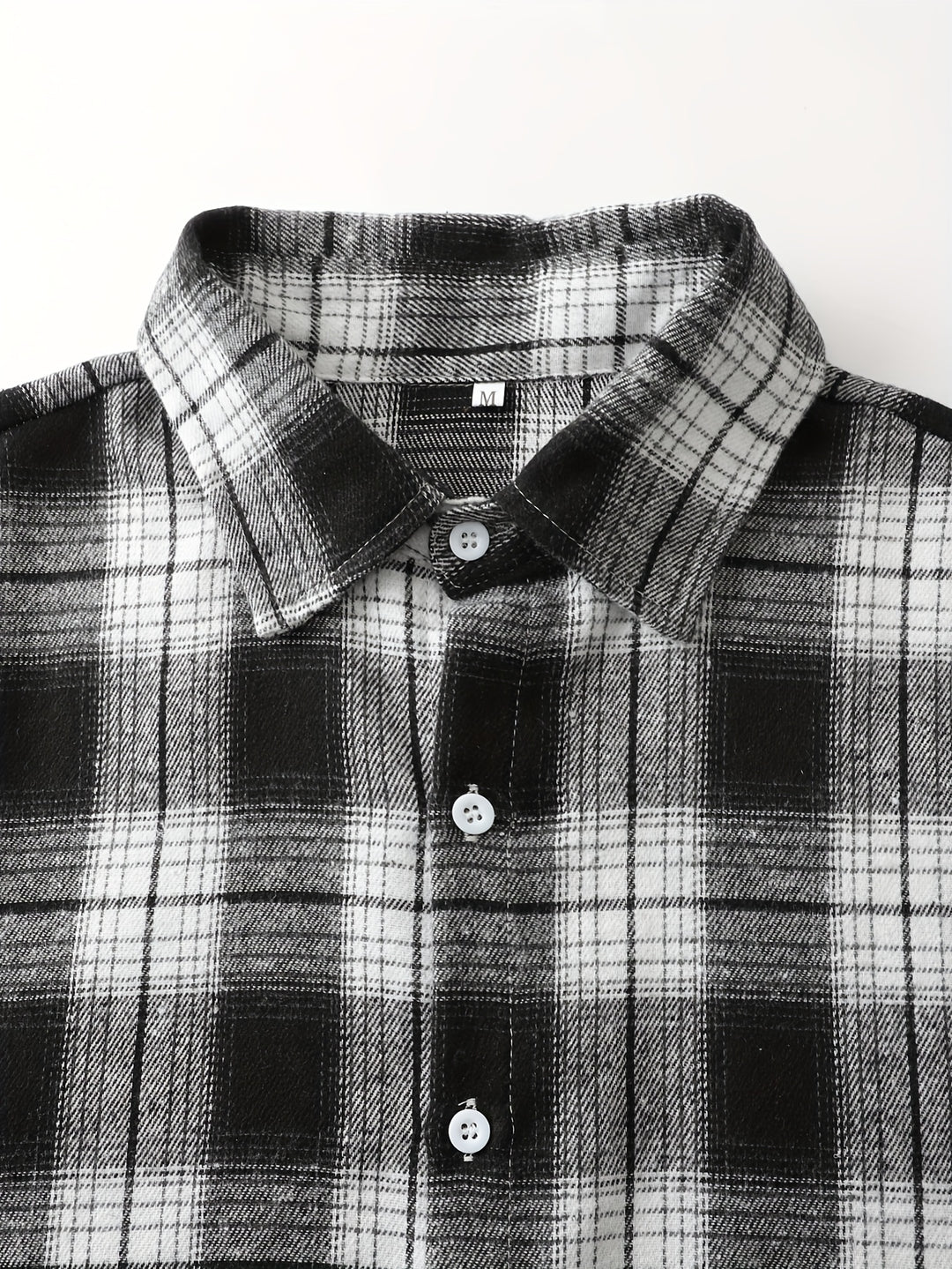 Gideon | Relaxed Check Shirt