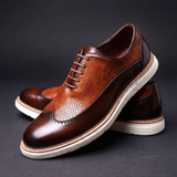 Franklin | Refined Wingtip Brogues