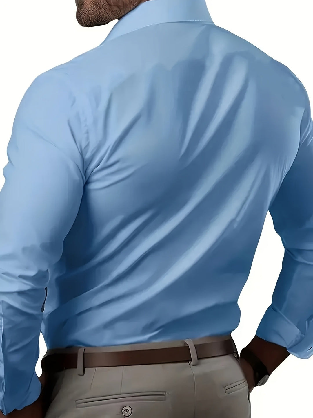 Quentin | Refined Slim-Fit Dress Shirt