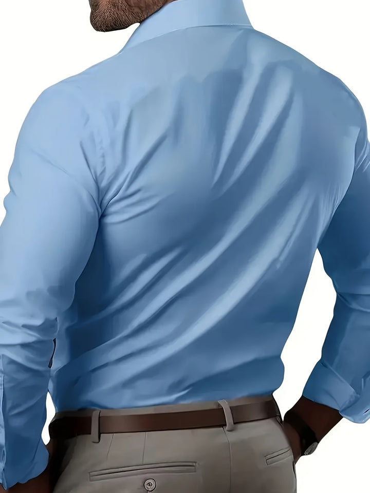 Quentin | Refined Slim-Fit Dress Shirt