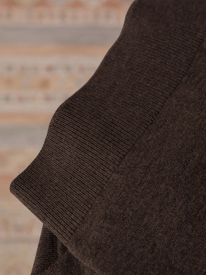 Emerson | Refined Crew-Neck Short-Sleeve Top