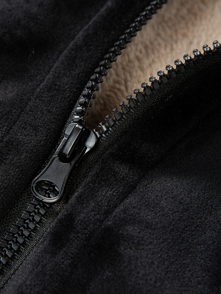 Otis | Cozy Lined Zip Vest