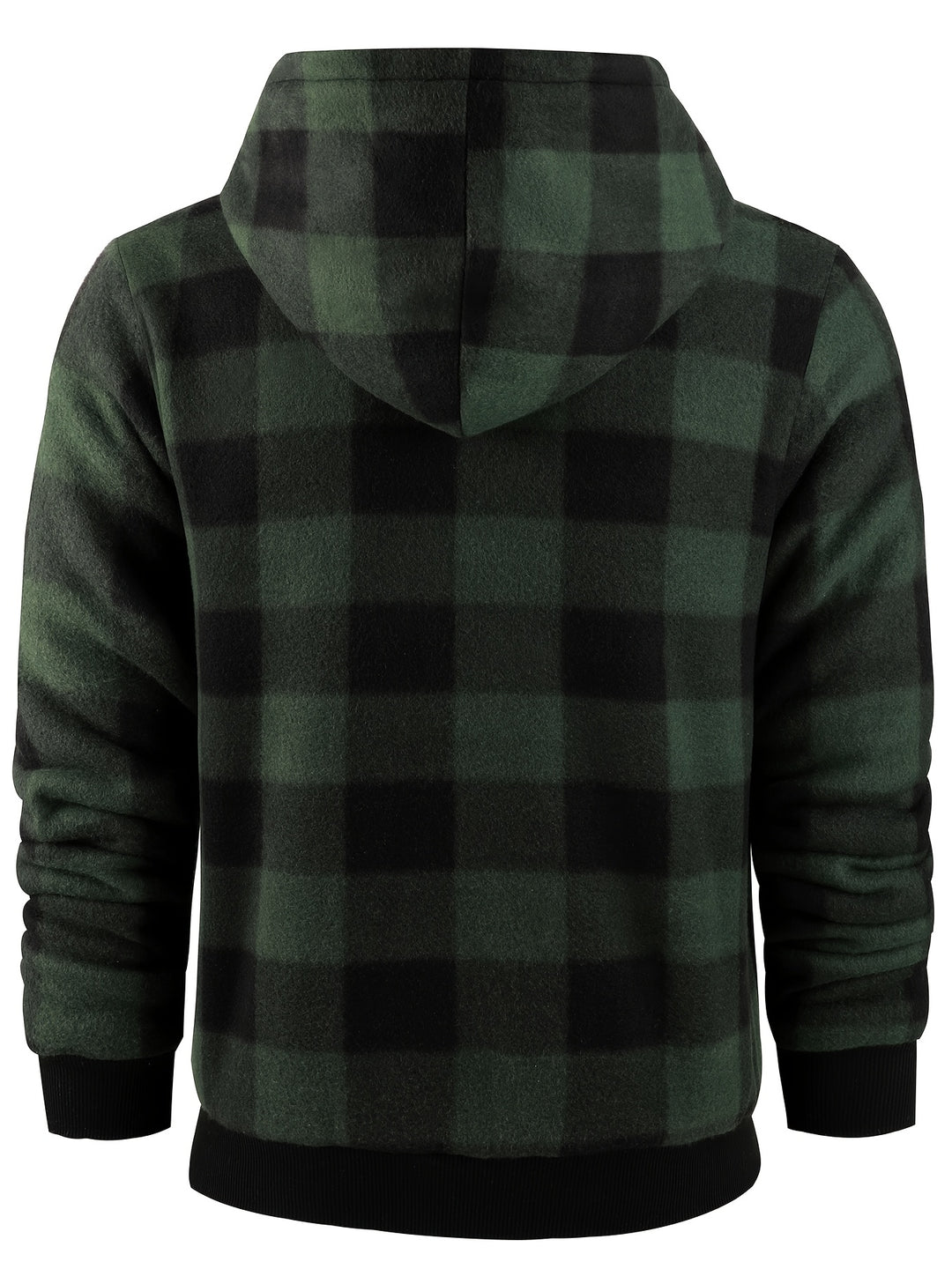 Foster | Hooded Zip-Up Jacket