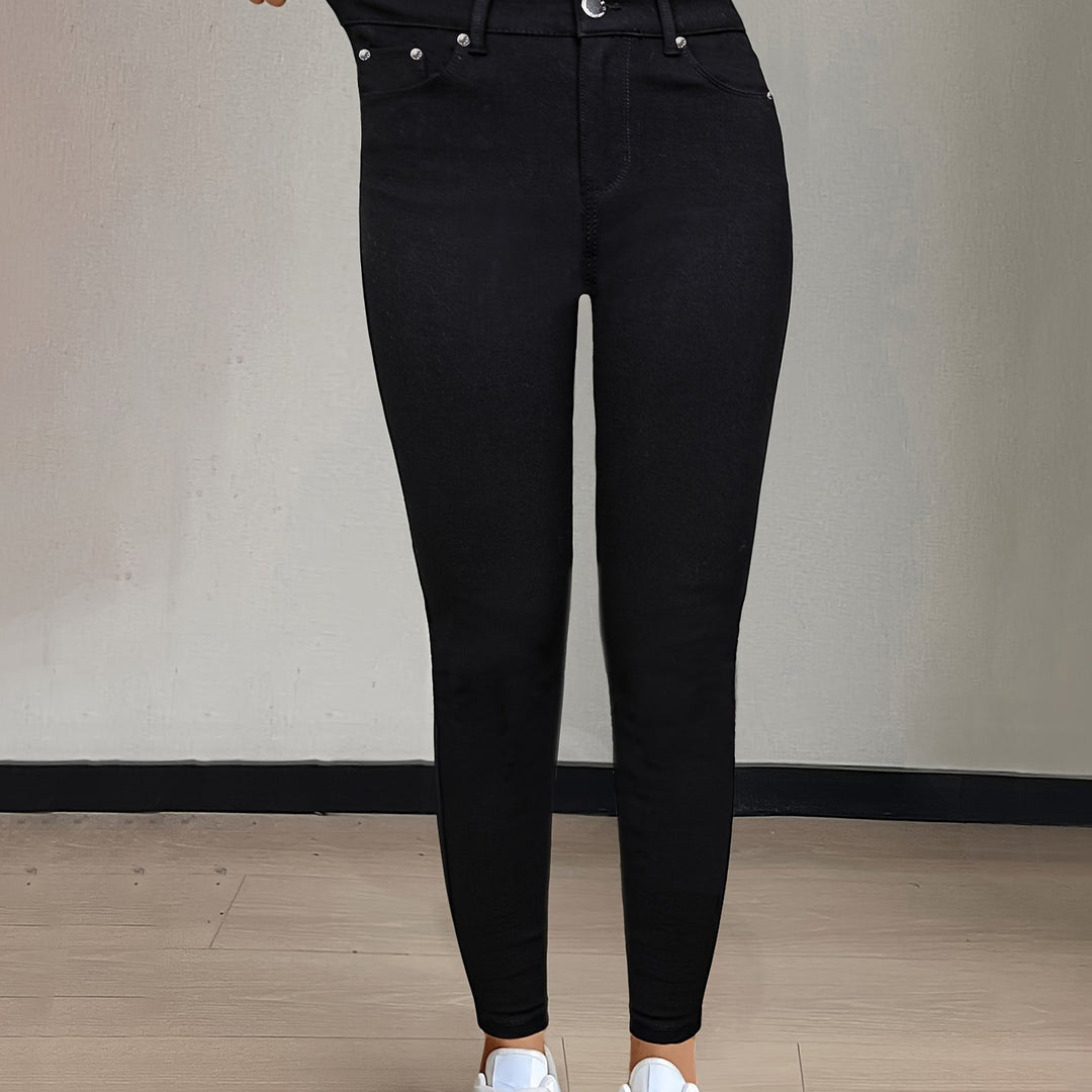 Larissa | High-Waist Skinny Jeans