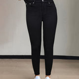 Larissa | High-Waist Skinny Jeans