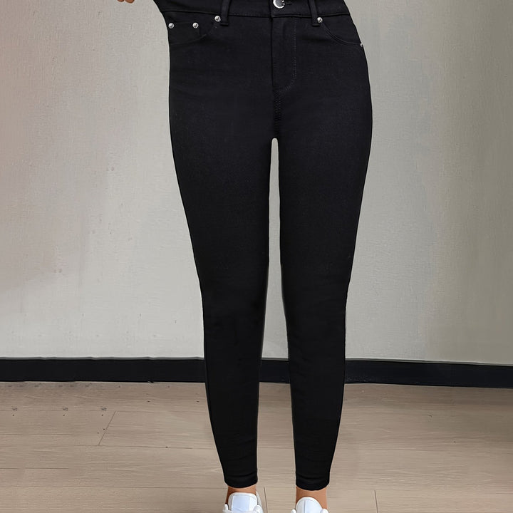 Larissa | High-Waist Skinny Jeans