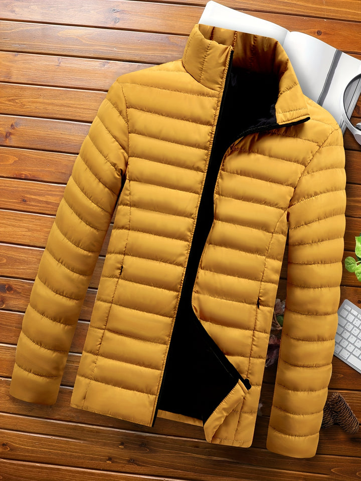 Damon | Lightweight Quilted Jacket