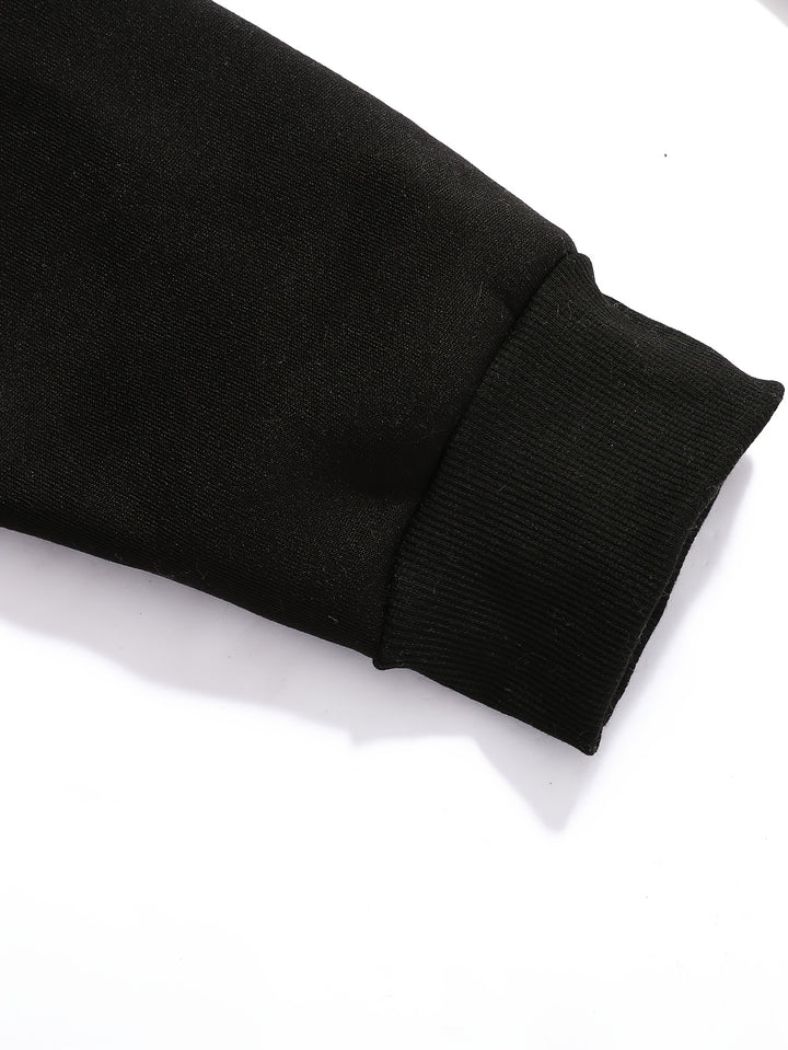 Alden | Contrast Raglan Sweatshirt