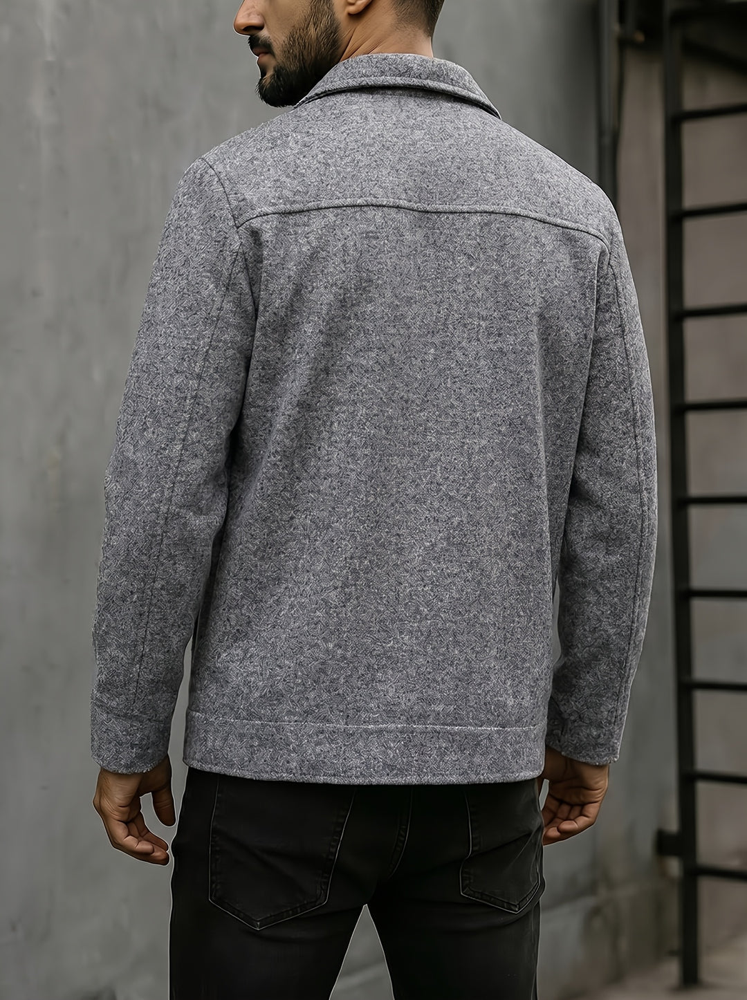Declan | Refined Everyday Jacket