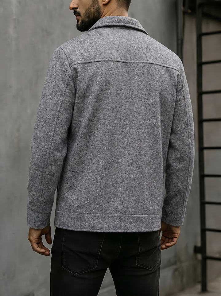 Declan | Refined Everyday Jacket